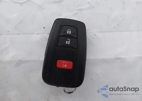 2020 Toyota C-Hr Limited from USA, damaged, VIN JTNKHMBX4L1079380